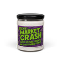 Market Crash Scented Soy Candle
