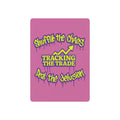Shuffle the Chaos: Tracking the Trade Playing Cards