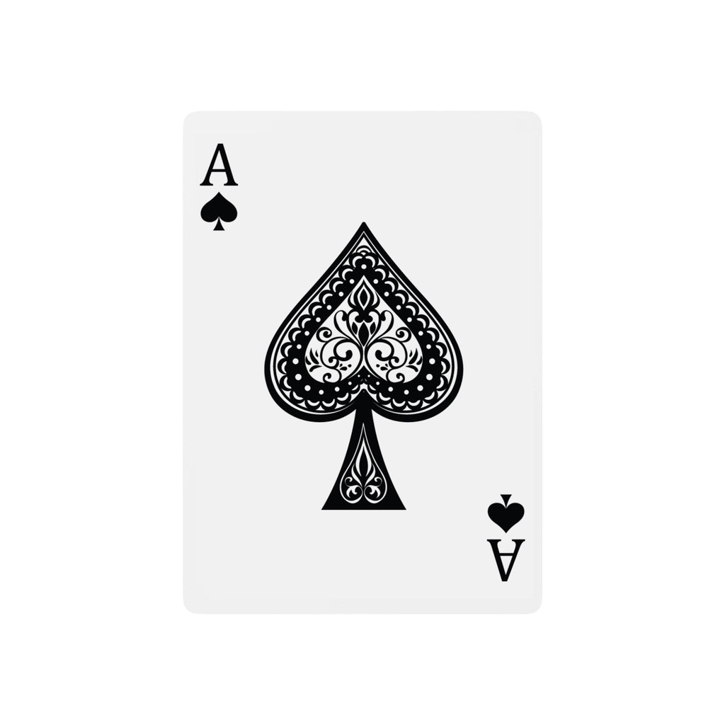 Shuffle the Chaos: Tracking the Trade Playing Cards